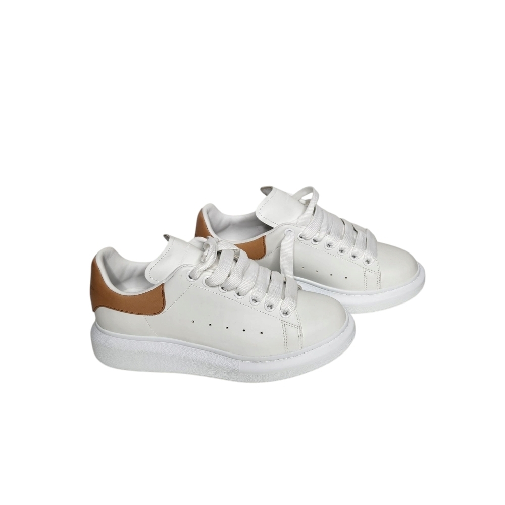 Alexander McQueen Tech Platform Sneakers New - Picture 13 of 13